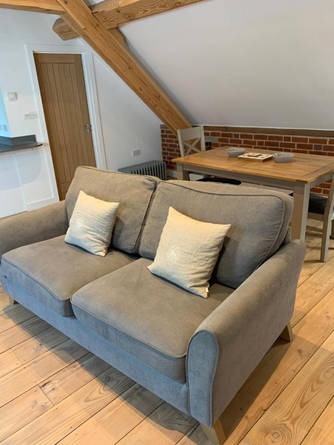 Beautiful Rural Apt, Walking Distance To Three Choirs Vineyard/Brassiere Gloucestershire Διαμέρισμα Newent Εξωτερικό φωτογραφία