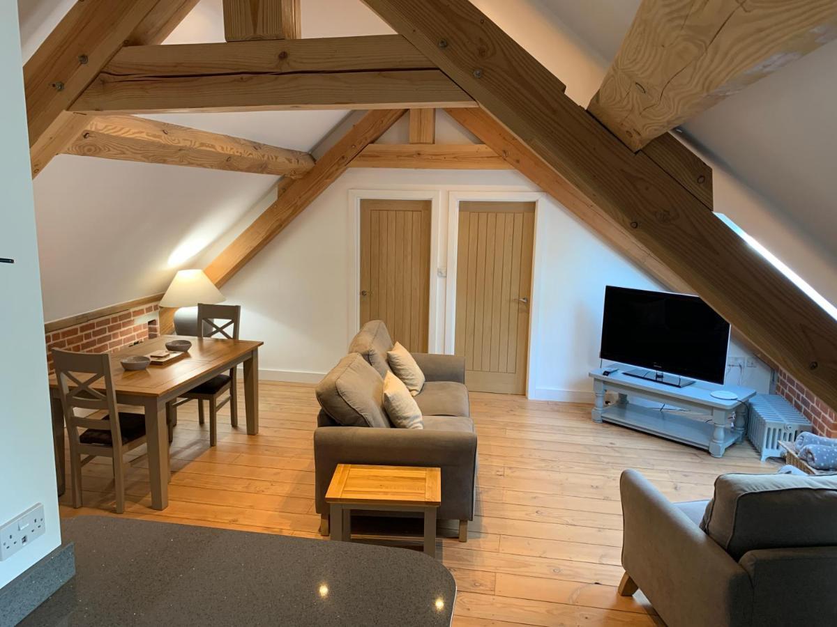 Beautiful Rural Apt, Walking Distance To Three Choirs Vineyard/Brassiere Gloucestershire Διαμέρισμα Newent Εξωτερικό φωτογραφία
