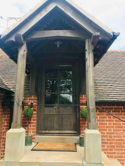 Beautiful Rural Apt, Walking Distance To Three Choirs Vineyard/Brassiere Gloucestershire Διαμέρισμα Newent Εξωτερικό φωτογραφία