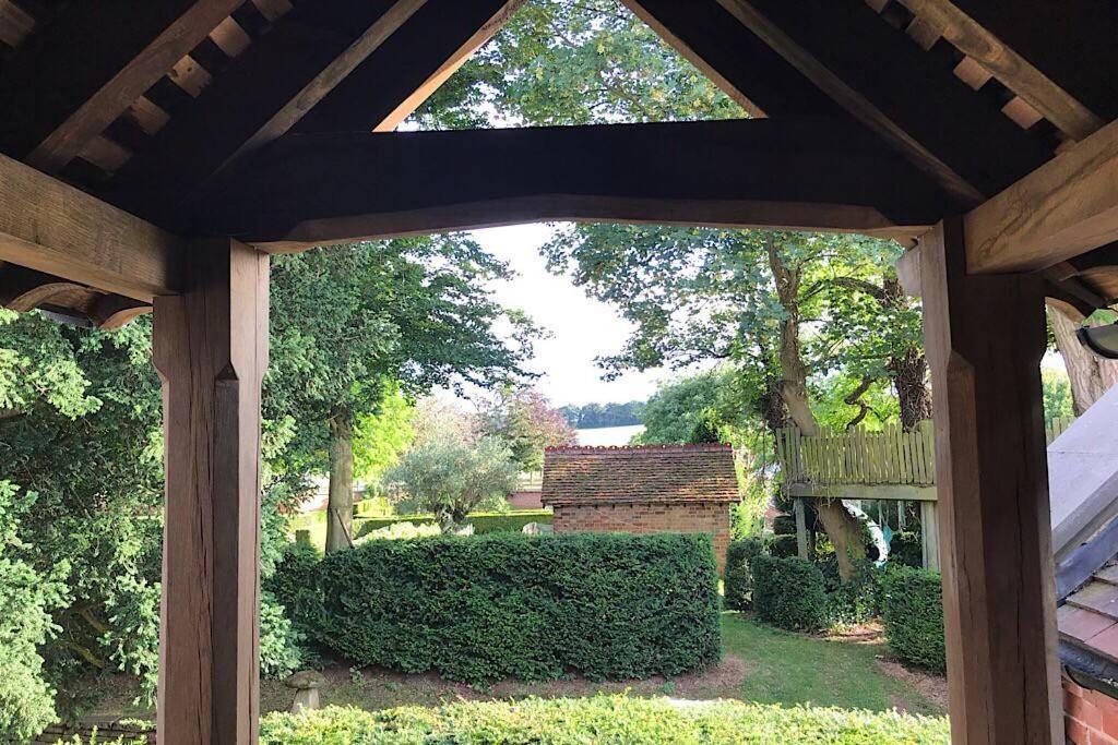 Beautiful Rural Apt, Walking Distance To Three Choirs Vineyard/Brassiere Gloucestershire Διαμέρισμα Newent Εξωτερικό φωτογραφία