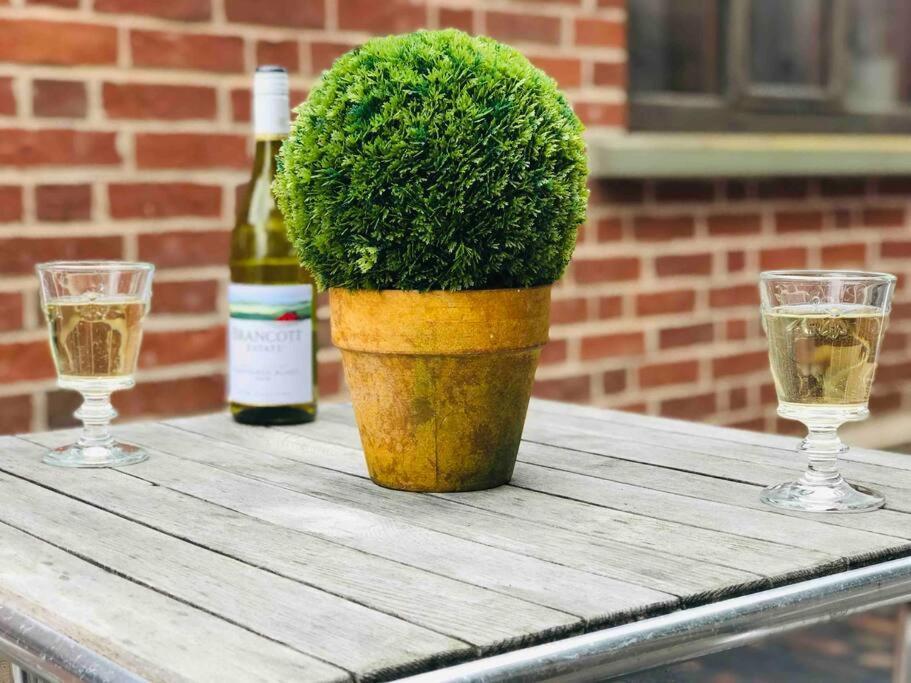 Beautiful Rural Apt, Walking Distance To Three Choirs Vineyard/Brassiere Gloucestershire Διαμέρισμα Newent Εξωτερικό φωτογραφία