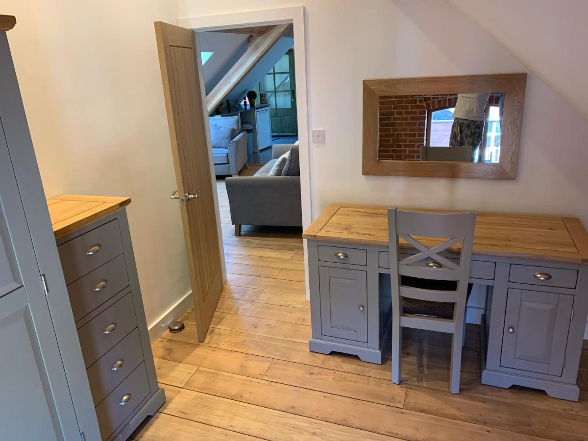 Beautiful Rural Apt, Walking Distance To Three Choirs Vineyard/Brassiere Gloucestershire Διαμέρισμα Newent Εξωτερικό φωτογραφία